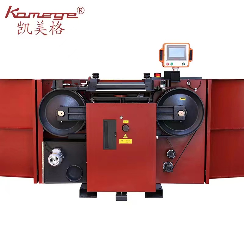 廠(chǎng)家直銷(xiāo)凱美格Kamege K420RC 第一代經(jīng)典款帶刀片皮機(jī)，大鏟皮機(jī)